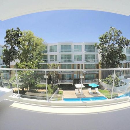 Luxury Cozy Wanvayla Condo Хуа Хин Экстерьер фото