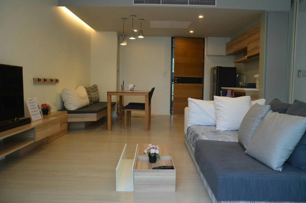 Luxury Cozy Wanvayla Condo Хуа Хин Экстерьер фото