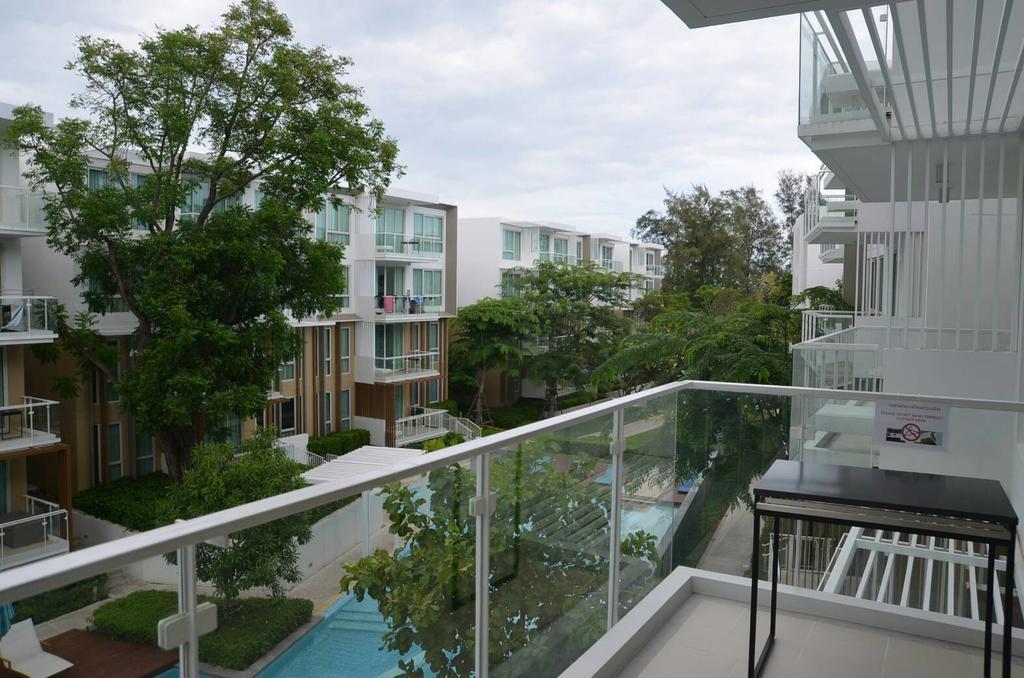 Luxury Cozy Wanvayla Condo Хуа Хин Экстерьер фото