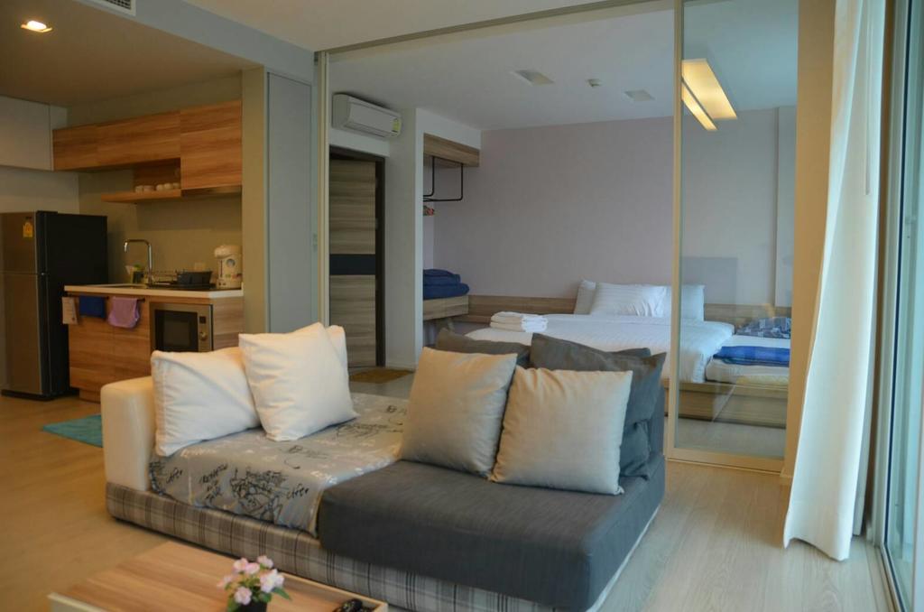 Luxury Cozy Wanvayla Condo Хуа Хин Экстерьер фото