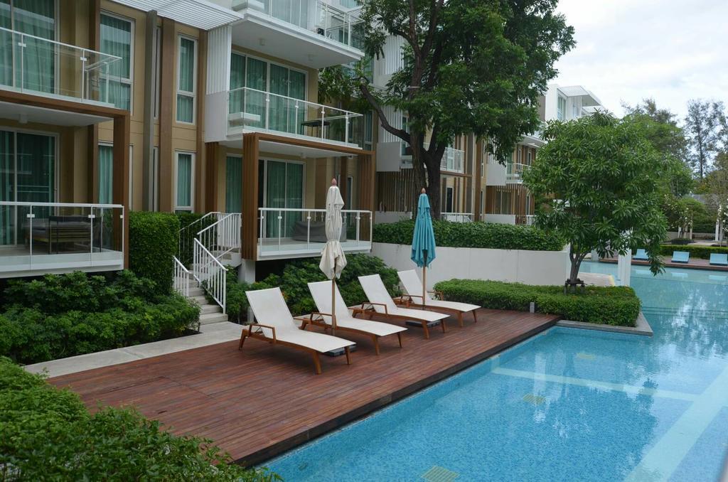 Luxury Cozy Wanvayla Condo Хуа Хин Экстерьер фото