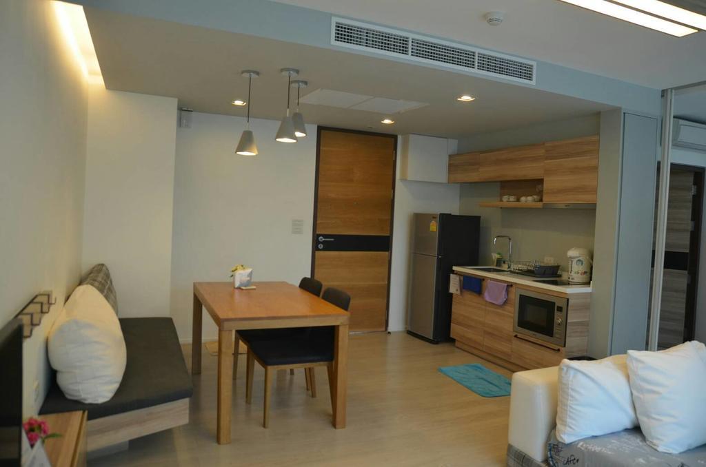 Luxury Cozy Wanvayla Condo Хуа Хин Экстерьер фото