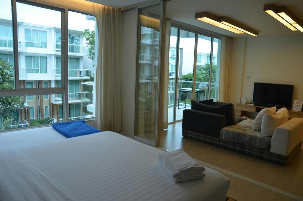 Luxury Cozy Wanvayla Condo Хуа Хин Экстерьер фото
