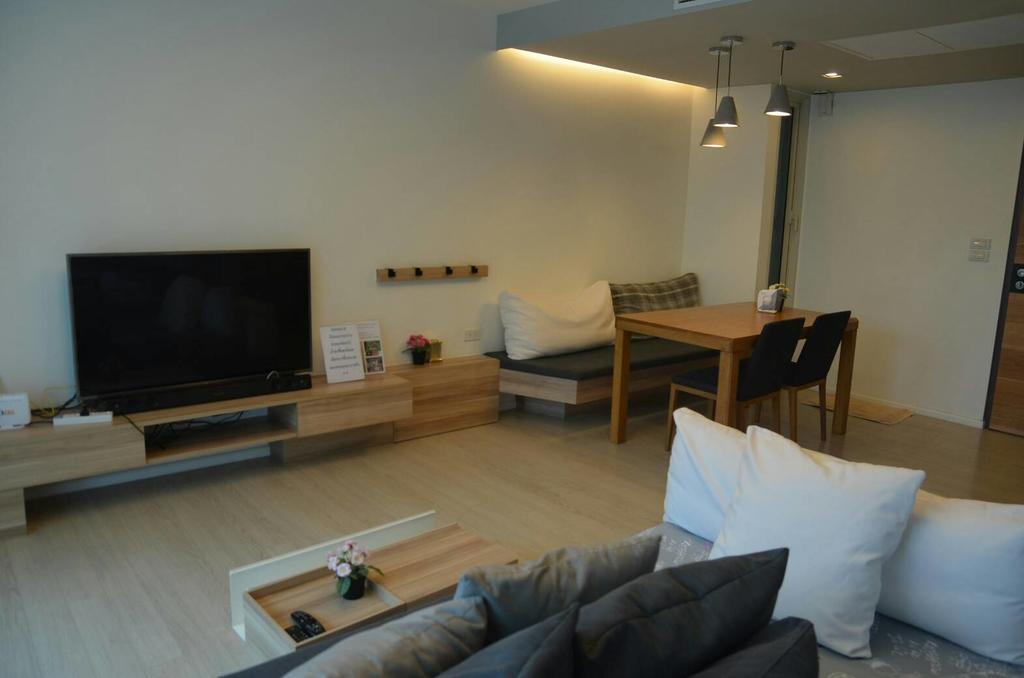 Luxury Cozy Wanvayla Condo Хуа Хин Экстерьер фото