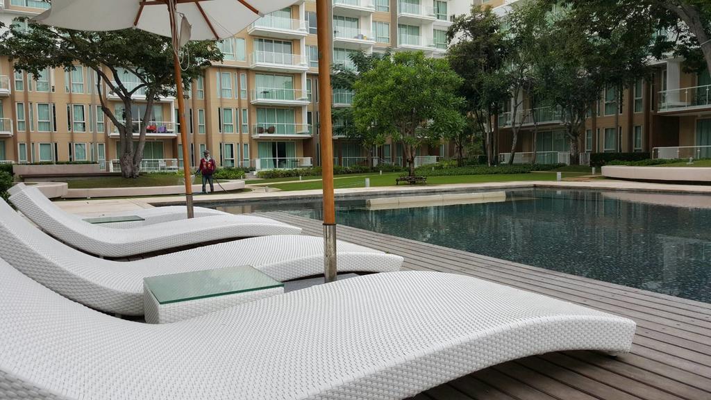 Luxury Cozy Wanvayla Condo Хуа Хин Экстерьер фото