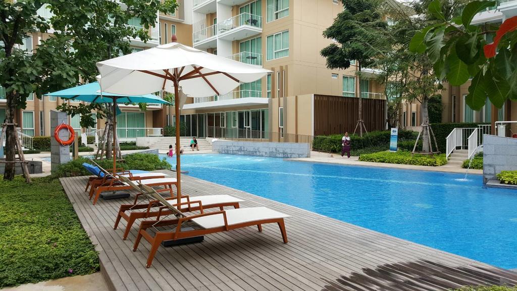 Luxury Cozy Wanvayla Condo Хуа Хин Экстерьер фото