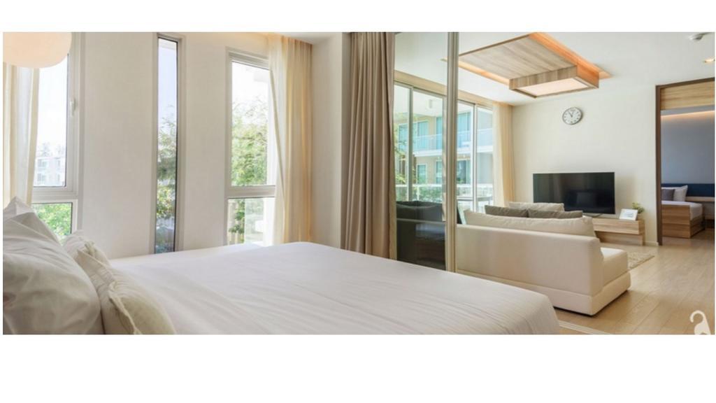 Luxury Cozy Wanvayla Condo Хуа Хин Экстерьер фото