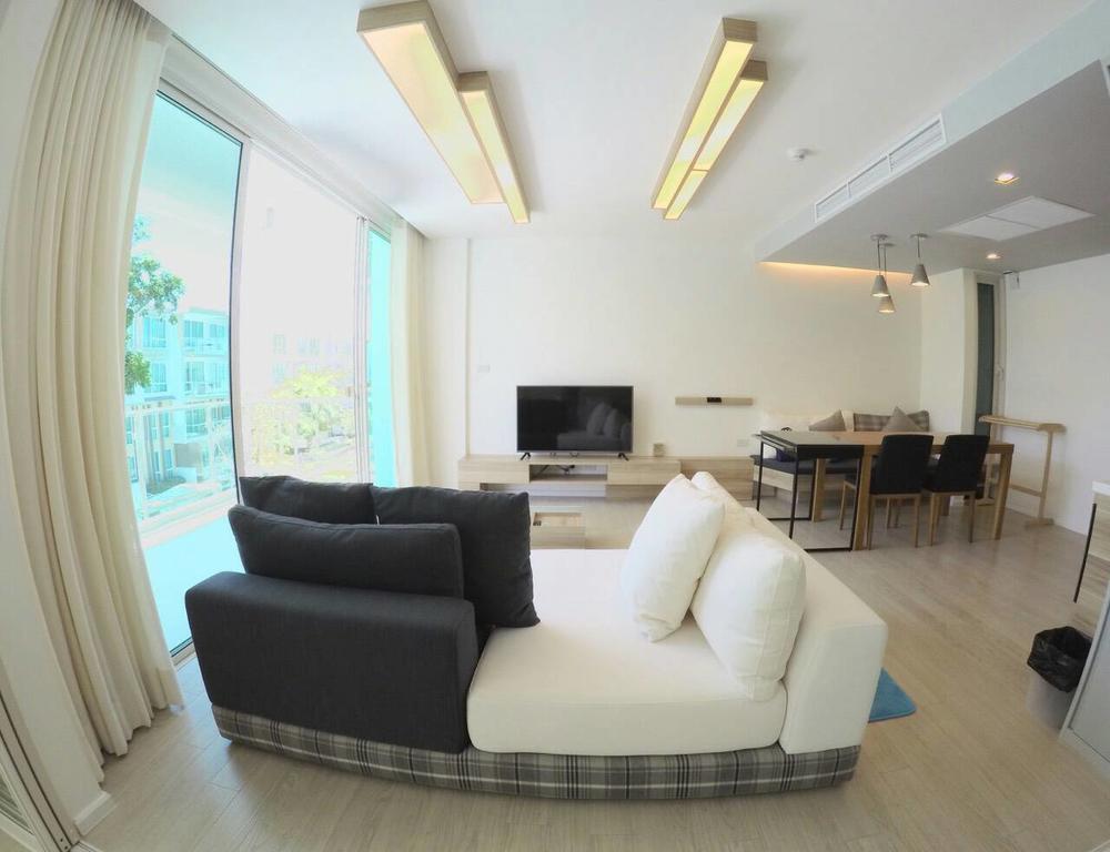 Luxury Cozy Wanvayla Condo Хуа Хин Экстерьер фото